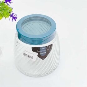 1000049067 280x280 - Transparent Square Plastic Kitchen Storage Containers Set