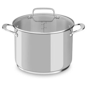 WhatsApp Image 2023 07 25 at 15.22.55 280x280 - Silver Cooking Pot with Glass lid