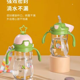 WhatsApp Image 2023 06 12 at 07.24.46 280x280 - 380ml Cute mouse Children Cup- Household Item