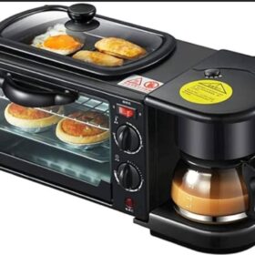 WhatsApp Image 2023 10 09 at 13.35.52 280x280 - 3 in 1 Breakfast Machine- Toaster, Oven and Coffee maker